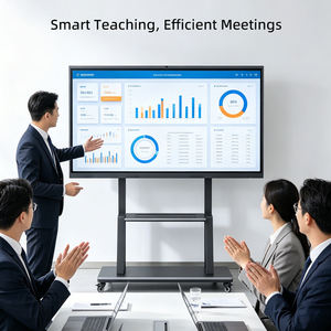 交互式白板 重塑现代协作与学习的智能工具